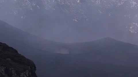 Volcanic explosions 스톡 동영상 48693709