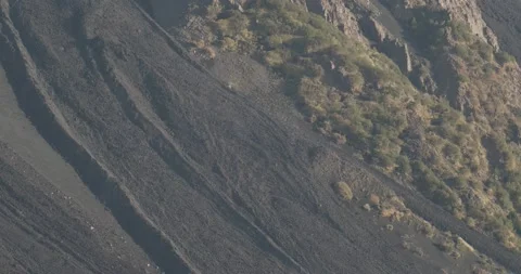 Volcanic landscape 스톡 동영상 149939194