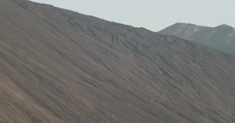 Volcanic landscape Stock Footage 149939690