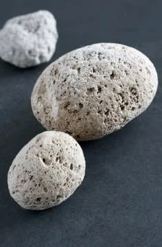 Volcanic Pumice Stock Photos