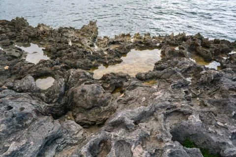 Volcanic Rock Stock Photos