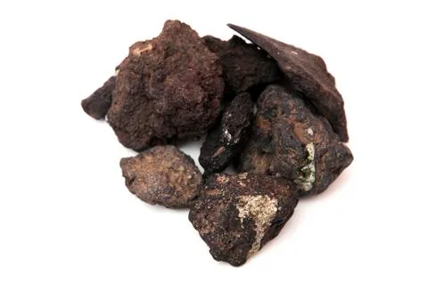 Volcanic rocks Stock Photos