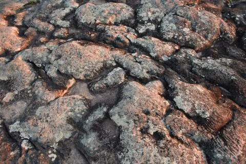 Volcanic Rocks Stock Photos