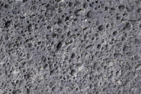 Volcanic stone texture - Texture of a volcanic rock Stock Photos