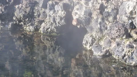 Volcanic stones Stock Footage 169763183