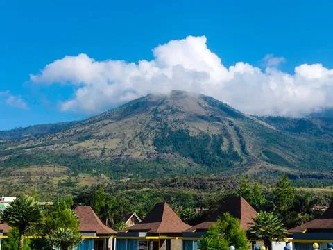 Volcanic view Фото