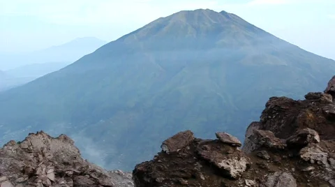 Volcanj Stock Footage 781980