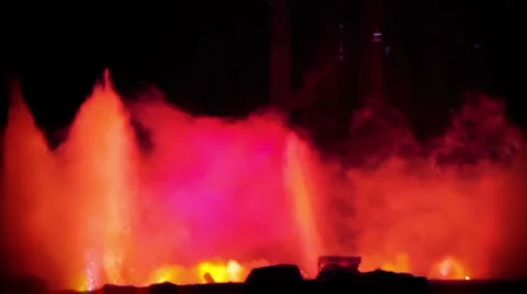 Volcano 11 Stock Footage 1042962