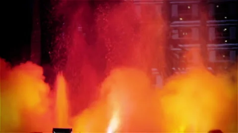 Volcano 12 스톡 동영상 1042955