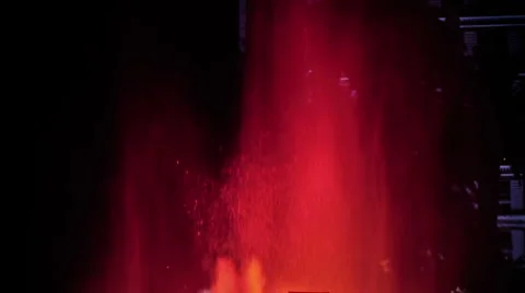 Volcano 5 Stock Footage 1043041