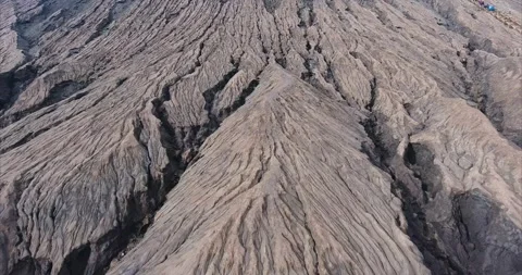 Volcano Bromo in 4K 動画素材 145196392