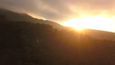 Volcano Bromo Stock Footage 113280396