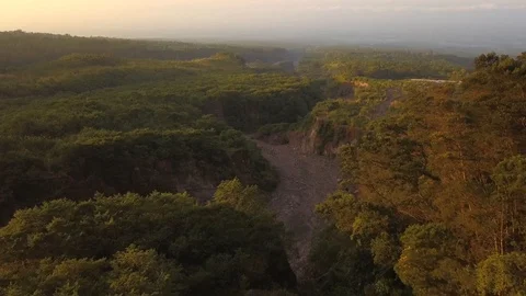 Volcano Bromo Stock Footage 113280715