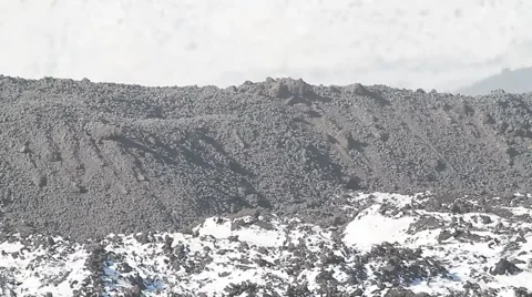 Volcano eruption 스톡 동영상 42263715