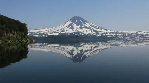 Volcano Stockbeeldmateriaal 586185