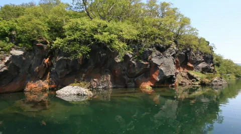 Volcano Video stock 586213