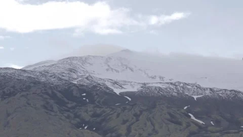 Volcano Stock Footage 195451221