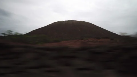 Volcano Stock Footage 318788647