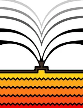 Volcano Stock Illustration