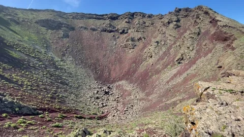 Volcano La Corona 動画素材 230659157