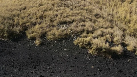 Volcano Mount Etna views 03 Stock Footage 71957280