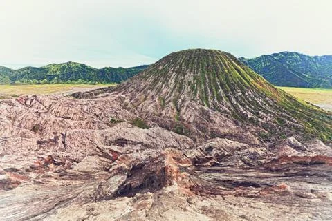 Volcano Stockfoto's