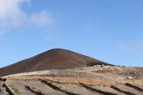 Volcano Stock Photos