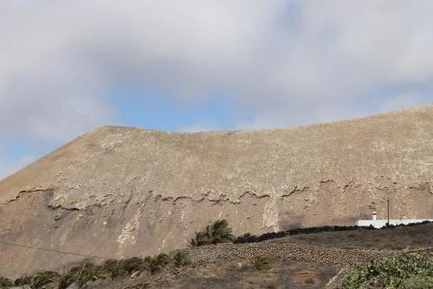 Volcano  Stock Photos