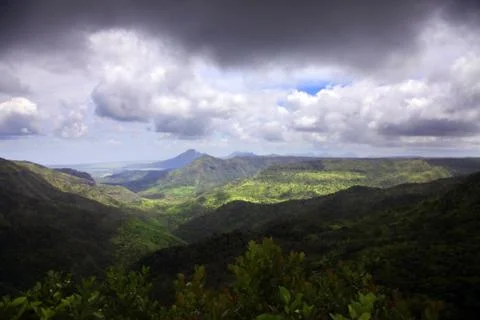 Volcano Stock Photos