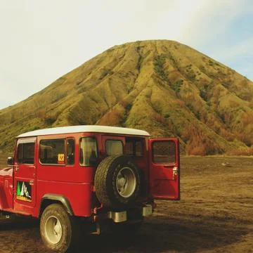 Volcano Stock Photos