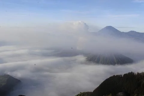 Volcano Stock Photos