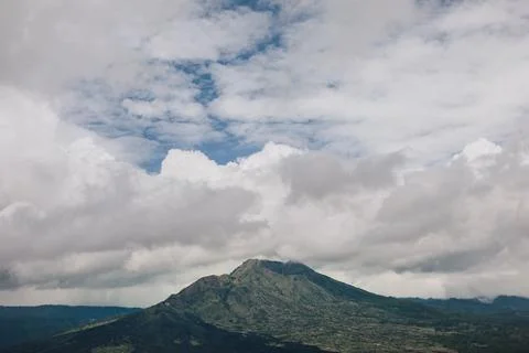 Volcano Stock Photos