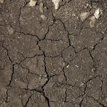 Volcano soil Stock Photos