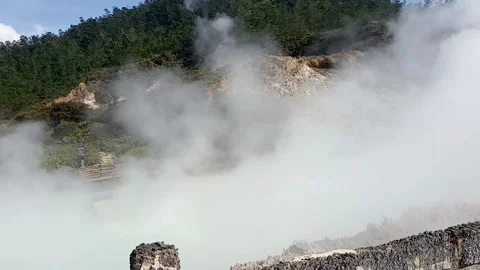 Volcanoes Stock Footage 309871238