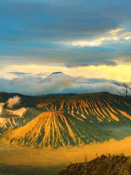 Volcanos Fotos Stock