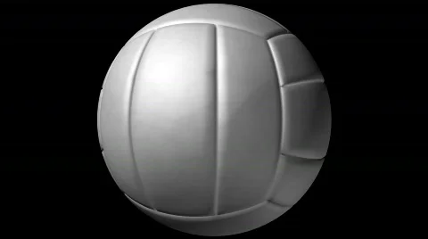 Voleyball Loop-5 Sec Y Rotate-1080p 動画素材 517338