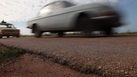 волга Stock Footage 295905531