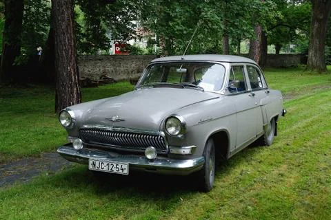 Volga Stock Photos