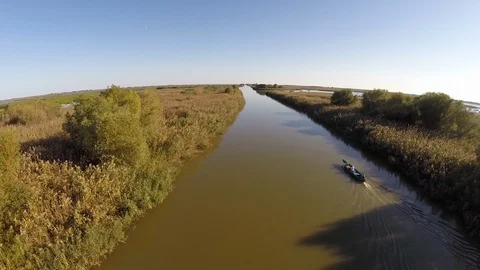 Volga02 Stock Footage 122607676