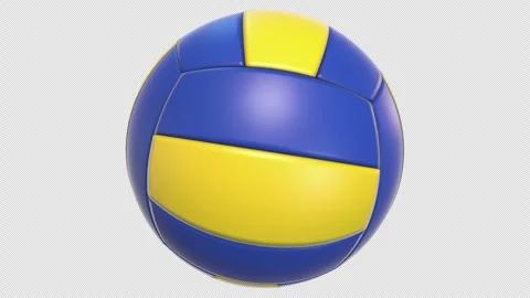 Volley Ball Stock Footage 254131902