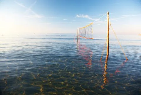 Volley Stock Photos