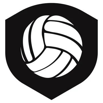 Volley vector illustration design Stock Illustration