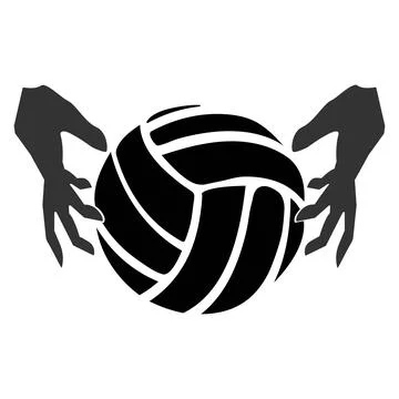 Volley vector illustration design Stock Illustration