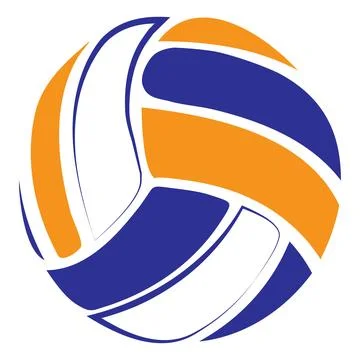 Volley vector illustration design Stock Illustration