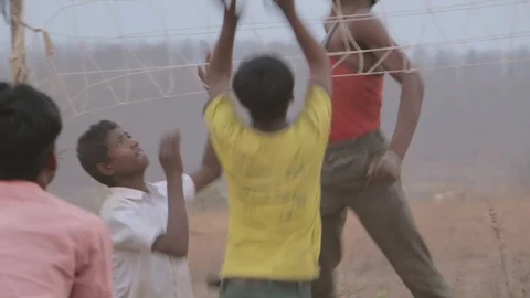 Volleyball 2 Stock Footage 94245050