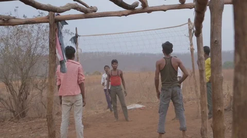 Volleyball 3 Stock Footage 94245022