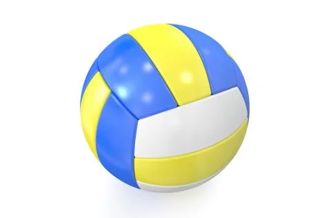 Volleyball ball Stock Illustration