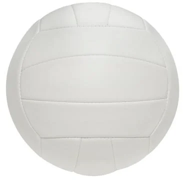 Volleyball close up Foto stock