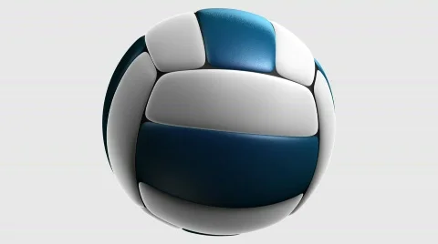 Volleyball Stock Footage 534227