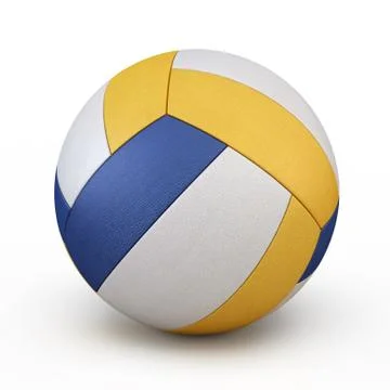 Volleyball Illustrazione stock